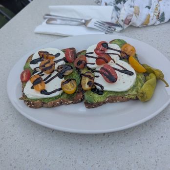 Pannikin - Avocado toast - Coffee & Tea Near Me - Oceanside, California