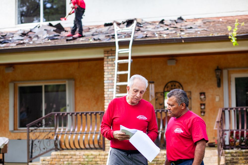 Slide of H G Construction