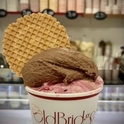 Old Bridge Geletaria - Gelato