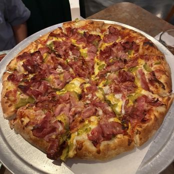 Downey Pizza Company - Pastrami pizza - Pizza Near Me - Downey, California Downey Pizza Company - Pastrami pizza - Pizza Near Me - Downey, California