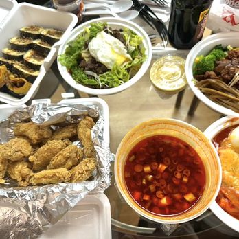 Kimbop - Asian Fusion Near Me - Wheeling, Illinois