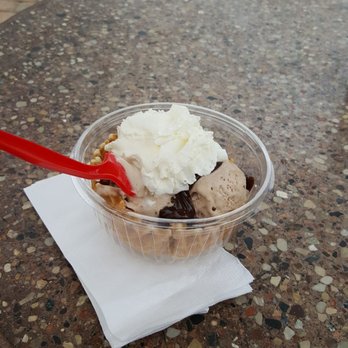 Bruster's Real Ice Cream - Afternoon treat! - Ice Cream & Frozen Yogurt Near Me - Jacksonville, Florida