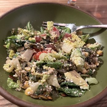 Chestnut - Avocado quinoa salad - New American Near Me - Asheville, North Carolina