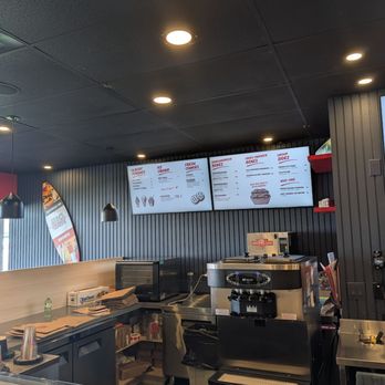 Big Bam Burger - Dessert menu - Burgers Near Me - Oakville, Ontario Big Bam Burger - Dessert menu - Burgers Near Me - Oakville, Ontario