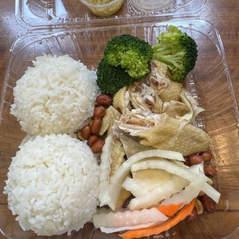 Hunan House - Hainan chicken - Desserts Near Me - San Francisco, California Hunan House - Hainan chicken - Desserts Near Me - San Francisco, California