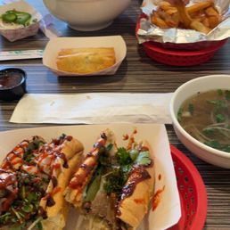 Spring Rolls