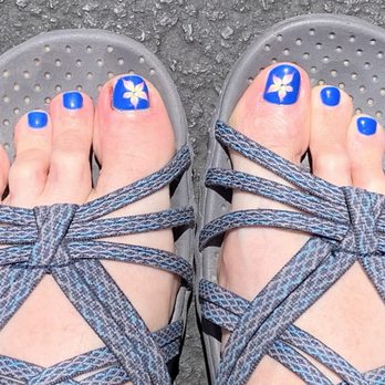 Mood Nail Lounge - My new toesies. - Nail Technicians Near Me - Fremont, California Mood Nail Lounge - My new toesies. - Nail Technicians Near Me - Fremont, California