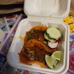 Beef Tacos