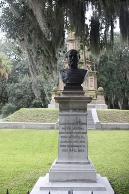 Forsyth Park by null