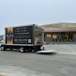 The Hive Party Rentals
