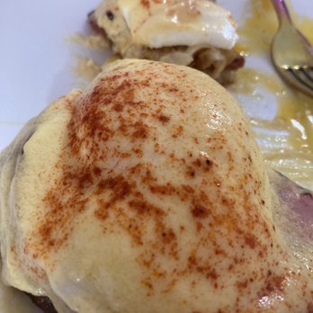 Speggtacular - Hawaiian Benedict - Breakfast & Brunch Near Me - Largo, Florida