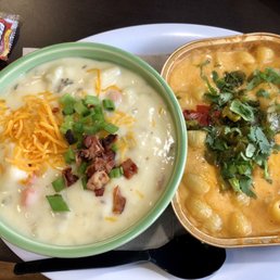 Loaded Potato Soup