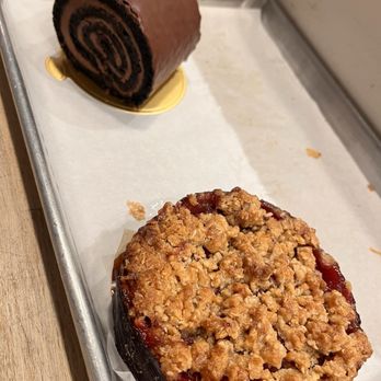 One House Bakery - Cherry tart so similar to Traverse City Pie - Bakeries Near Me - Benicia, California One House Bakery - Cherry tart so similar to Traverse City Pie - Bakeries Near Me - Benicia, California