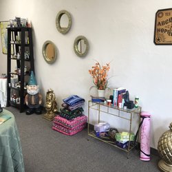 The Rose Boutique Etc - Lobby and gift shop at Great Falls Store