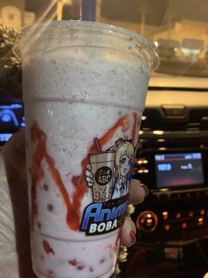 Anime Boba Cafe by null