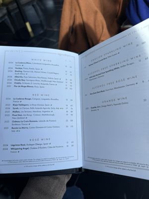 Menu photo 3 Aqua Shard London, XGL