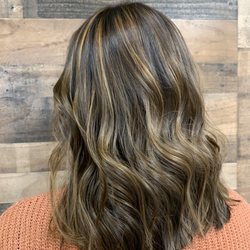 The Beauty Studio By Sonia - Honey Balayage