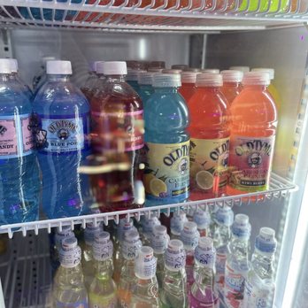 Elev8 Smoke Shop - More beverages!! Some very specialty ones at the bottom - Tobacco Shops Near Me - Tarzana, California Elev8 Smoke Shop - More beverages!! Some very specialty ones at the bottom - Tobacco Shops Near Me - Tarzana, California
