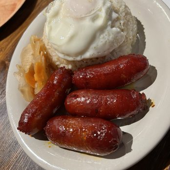 Tselogs - Longsilog - Filipino Near Me - Daly City, California