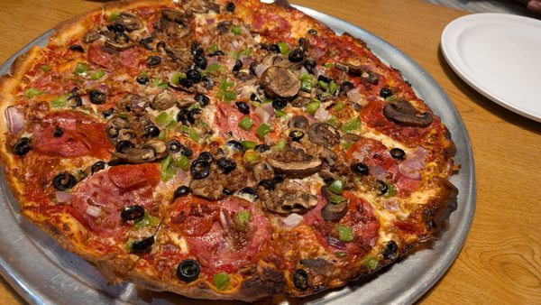 Cicero's Pizza by null
