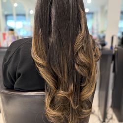 The Studio - Salon & Blow Dry Bar - Hair Styling - Blowout