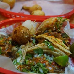 Aranda's Tacos - Arandas tacos
