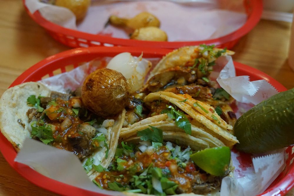 Aranda's Tacos