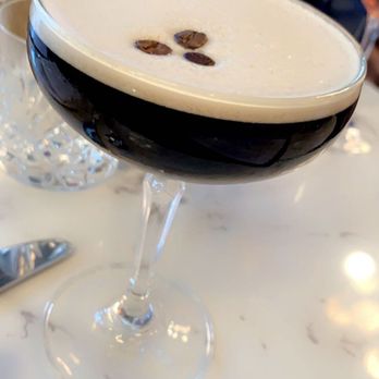 Little Hen - Espresso Martini - Breakfast & Brunch Near Me - Miami, Florida