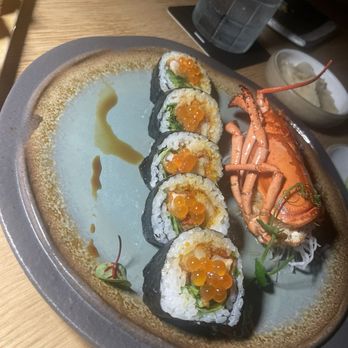 Katami - Lobster roll - Sushi Bars Near Me - Houston, Texas Katami - Lobster roll - Sushi Bars Near Me - Houston, Texas