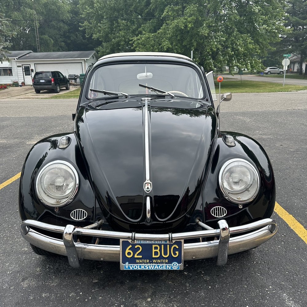 Triple M Collision & Repair - They repaired and painted the hood on my 62 bug. - Body Shops Near Me - Gladwin, Michigan Triple M Collision & Repair - They repaired and painted the hood on my 62 bug. - Body Shops Near Me - Gladwin, Michigan