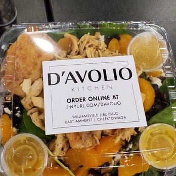 D'Avolio Kitchen - Italian Near Me - Williamsville, New York
