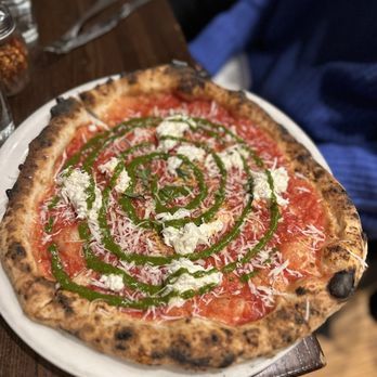 Don Antonio - 10th anniversary pizza - Pizza Near Me - New York, New York