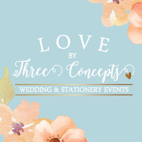 LOVE BY THREE CONCEPTS Ladera Ranch, California Cards & Stationery