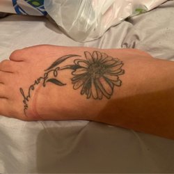 Zone 13 Tattoo and Piercing - Tattoo by Sophia Wescott
