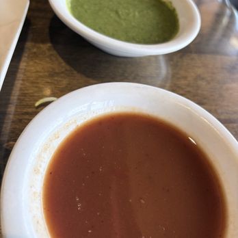 India Oven - Elk Grove - Sauces for tandoori chicken - Indian Near Me - Elk Grove, California