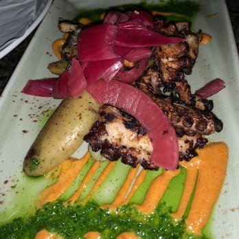 Bluewater Grill - Temecula - Grilled Spanish Octopus - Seafood Near Me - Temecula, California Bluewater Grill - Temecula - Grilled Spanish Octopus - Seafood Near Me - Temecula, California