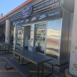 Rocco’s Italian Sausages & Cheese Steaks