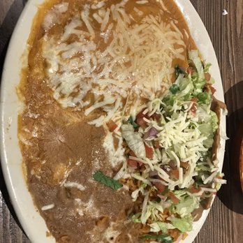 Taco Giro - chili relleno plate- substituted the beef taco for a bean taco. :) - Seafood Near Me - Casa Grande, Arizona Taco Giro - chili relleno plate- substituted the beef taco for a bean taco. :) - Seafood Near Me - Casa Grande, Arizona