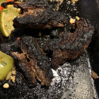 Chili's - Burned steak fajita - Tex-Mex Near Me - Davenport, Florida