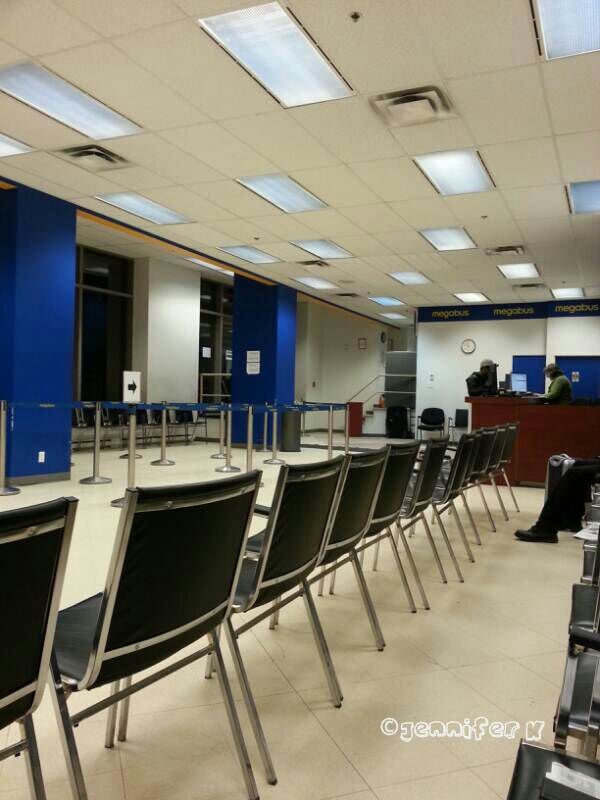 MEGABUS MONTREAL 30 Reviews 997 Rue St. Antoine, Montréal, Quebec