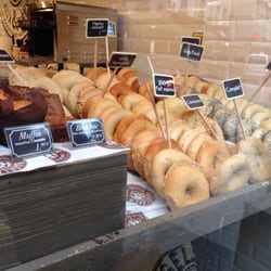 Bagelstein - Les pains bagels