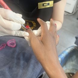 Manicure by May