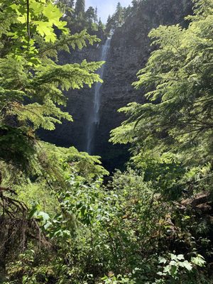 Watson Falls by null