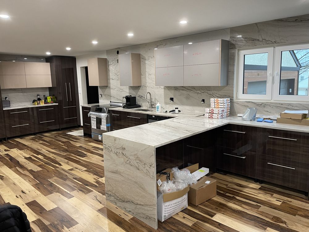 Slide of SRB Home Improvement