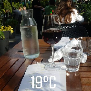 Anh and Chi - Patio - Vietnamese Near Me - Vancouver, British Columbia