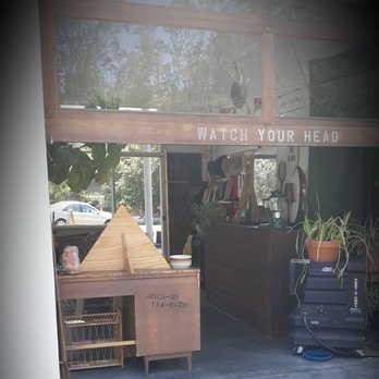 Summer Camp - Watch your head - Framing Near Me - Ojai, California