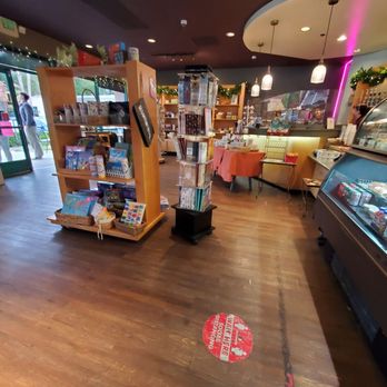 Clocktower Coffee Roasting Company - Inside - Coffee Roasteries Near Me - Mountain View, California
