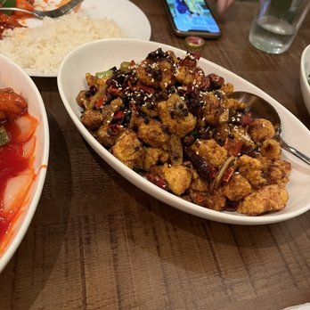 Wen’s Kitchen - Firecracker Chicken - Szechuan Near Me - San Francisco, California
