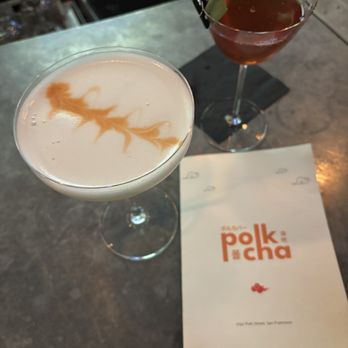 Polkcha - Cocktail Bars Near Me - San Francisco, California Polkcha - Cocktail Bars Near Me - San Francisco, California