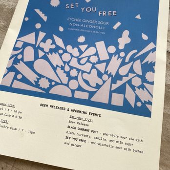 Grimm Artisanal Ales - Breweries Near Me - Brooklyn, New York